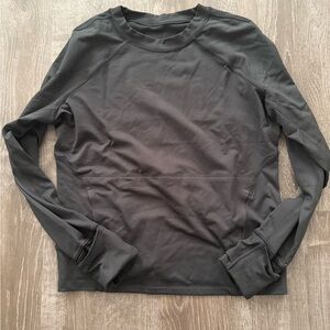 Lululemon it’s Rulu run crew fleece